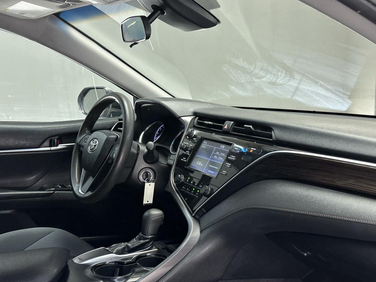 Toyota Camry LE 2018