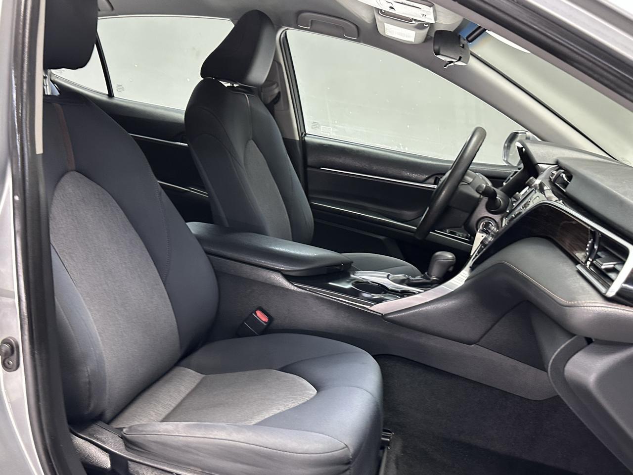 Toyota Camry LE 2018