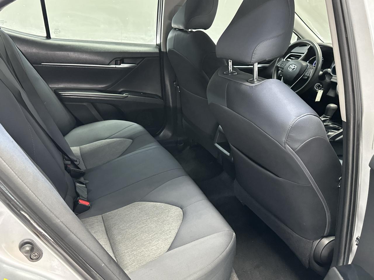 Toyota Camry LE 2018
