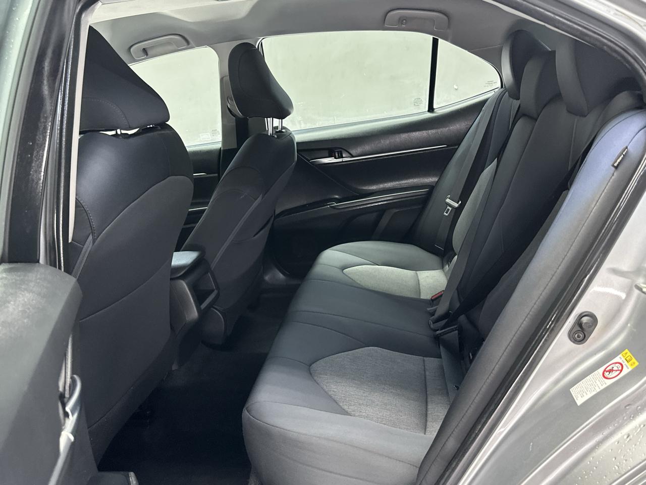 Toyota Camry LE 2018