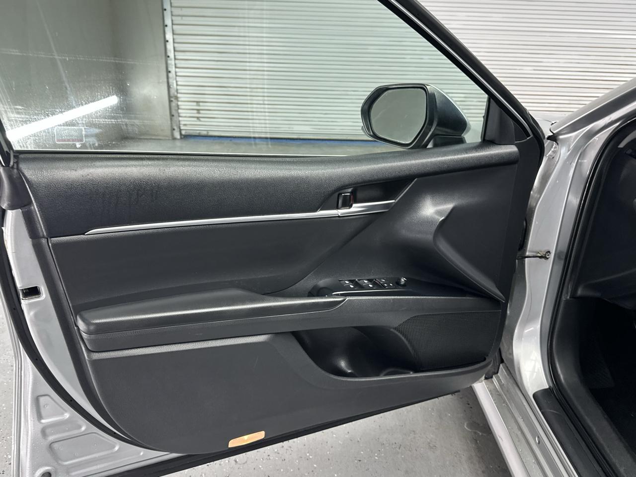 Toyota Camry LE 2018
