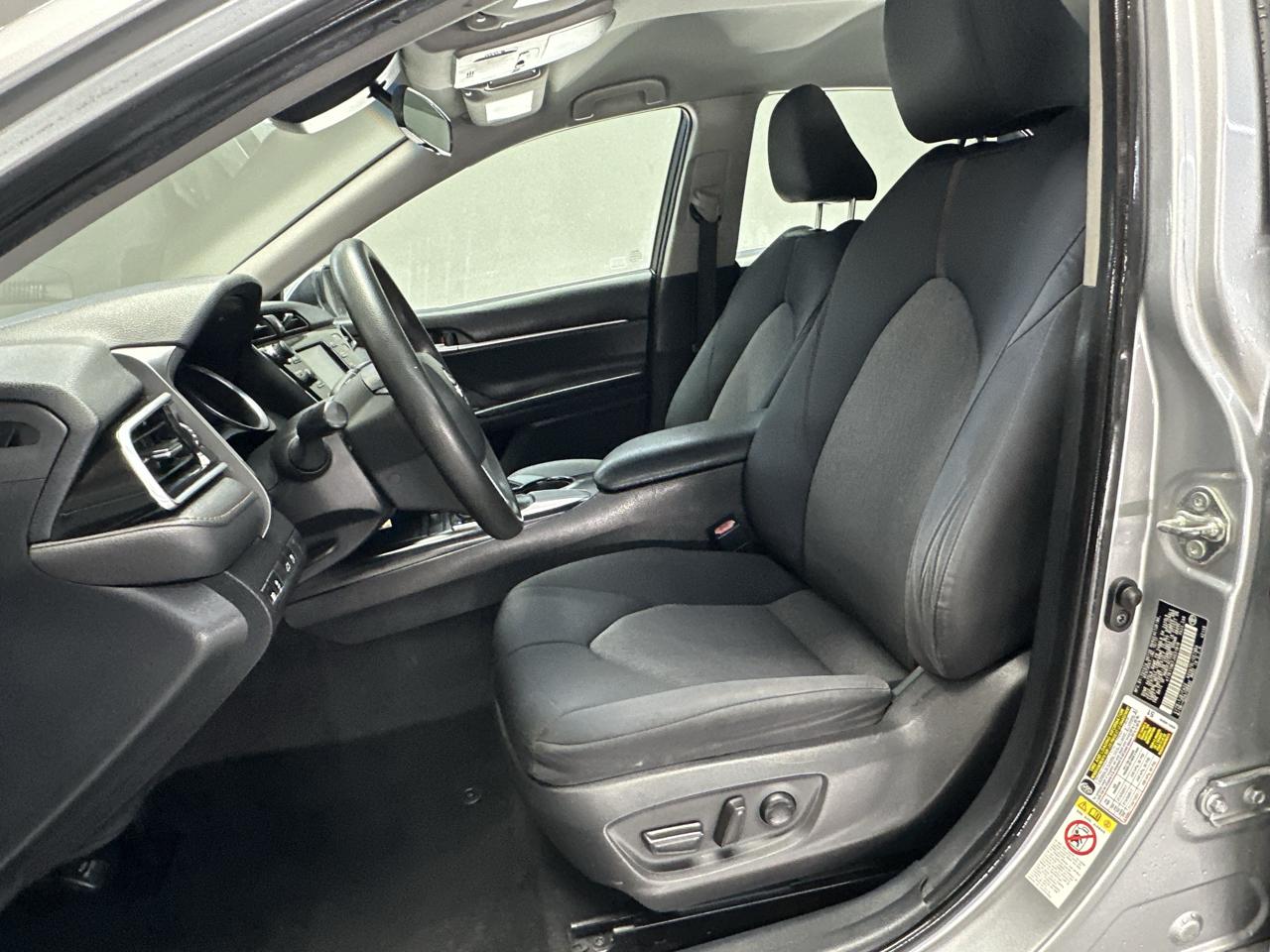 Toyota Camry LE 2018