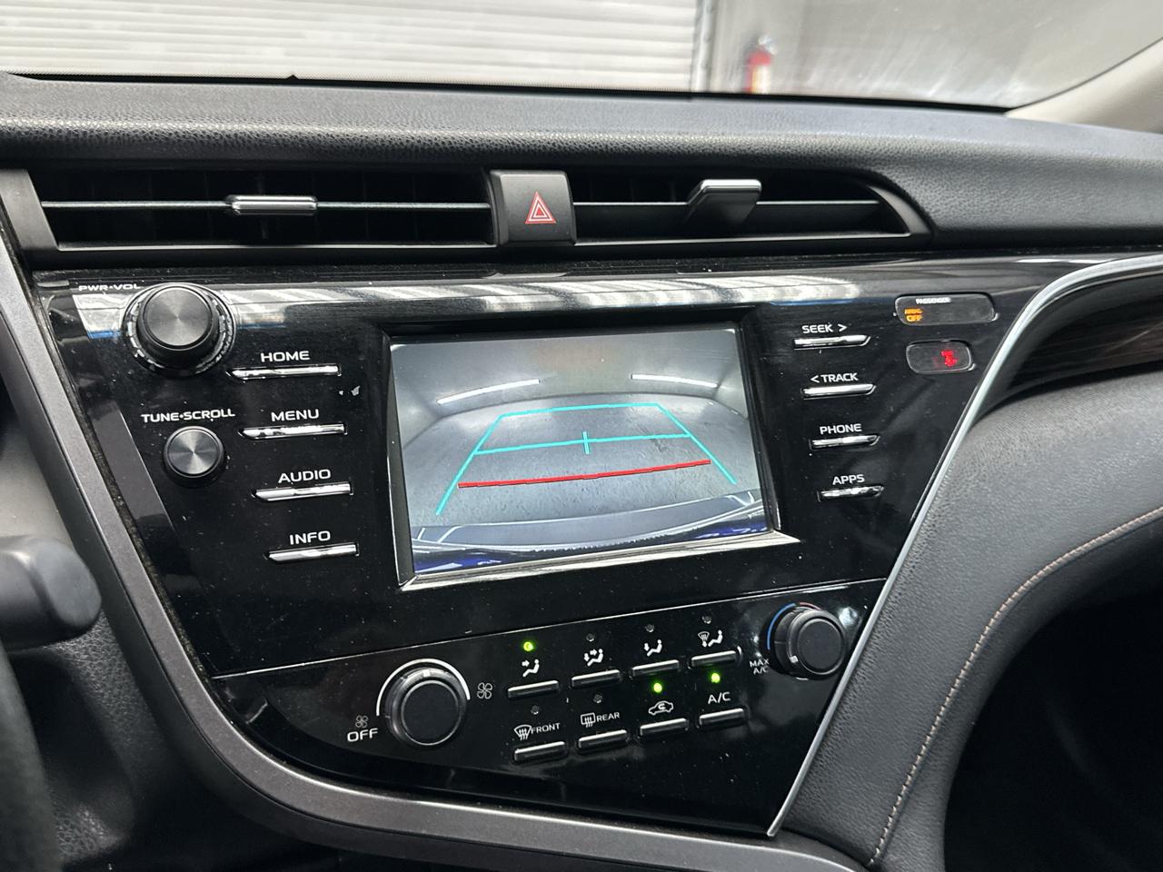 Toyota Camry LE 2018