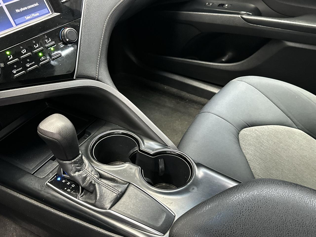 Toyota Camry LE 2018