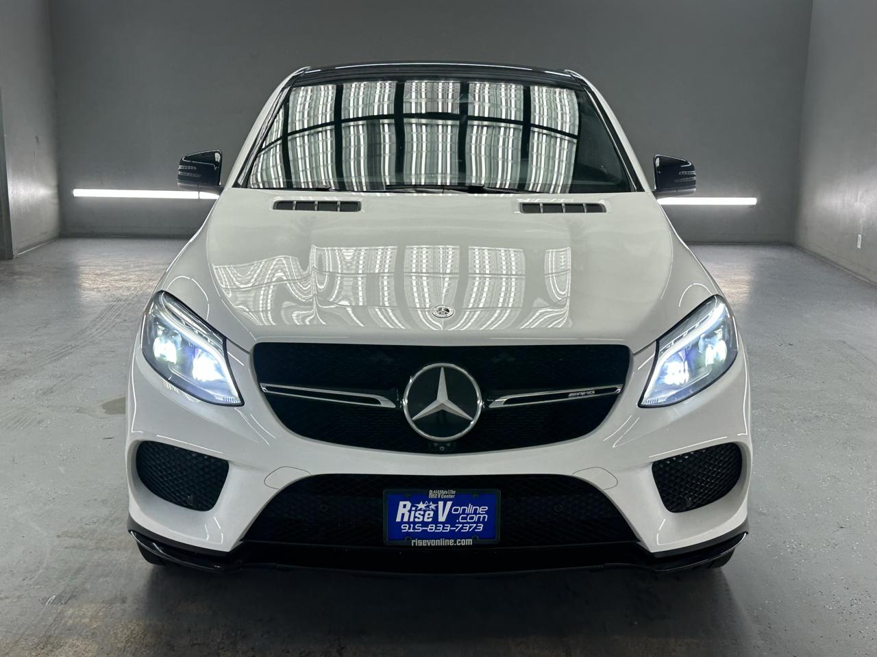 Mercedes-Benz GLE-Class AMG GLE 43 2019