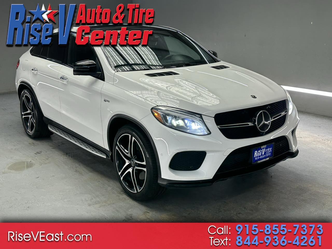 2019 Mercedes-Benz GLE-Class AMG GLE 43