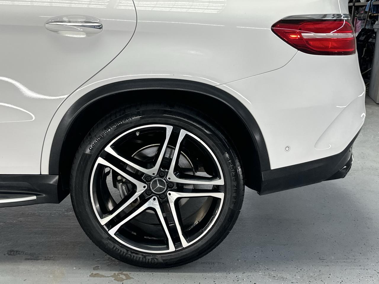 Mercedes-Benz GLE-Class AMG GLE 43 2019