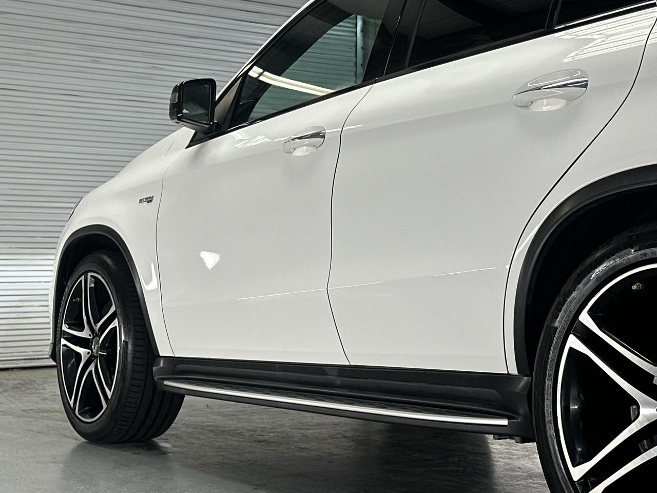 Mercedes-Benz GLE-Class AMG GLE 43 2019