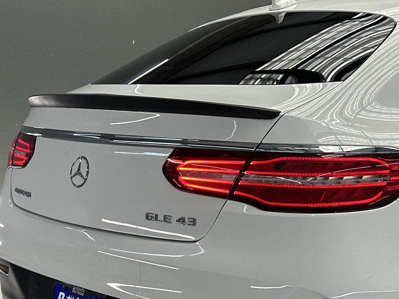 Mercedes-Benz GLE-Class AMG GLE 43 2019