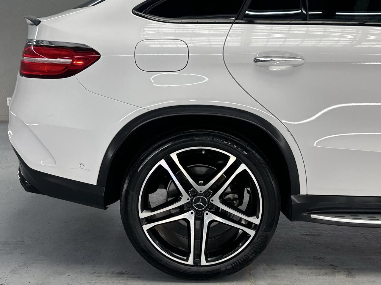 Mercedes-Benz GLE-Class AMG GLE 43 2019