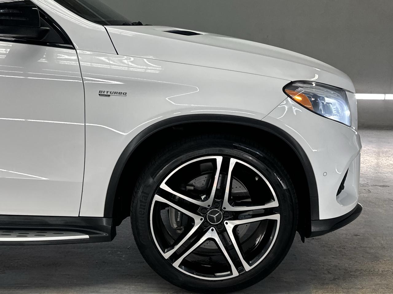Mercedes-Benz GLE-Class AMG GLE 43 2019