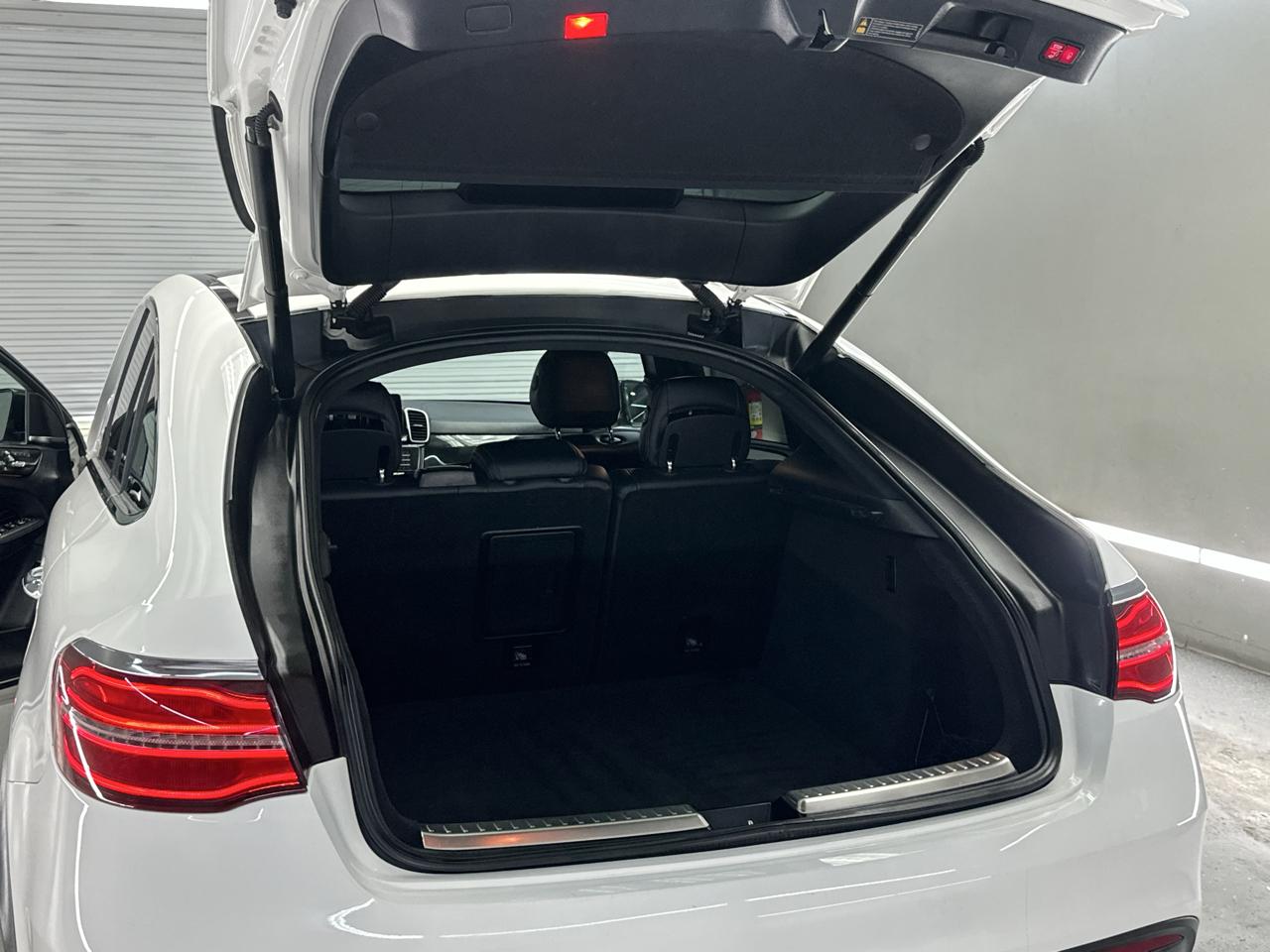 Mercedes-Benz GLE-Class AMG GLE 43 2019