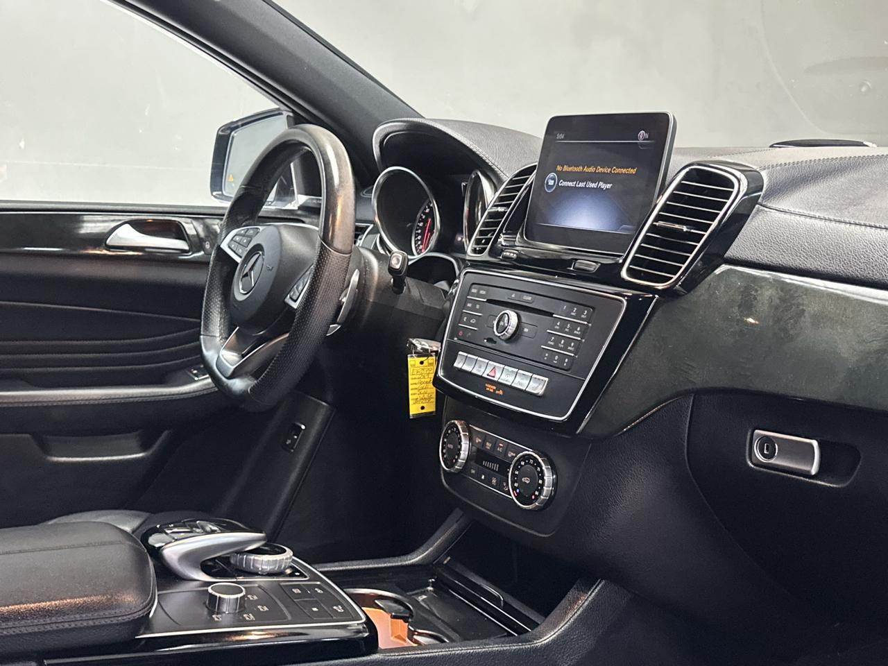 Mercedes-Benz GLE-Class AMG GLE 43 2019