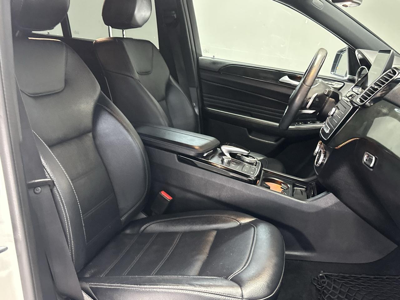 Mercedes-Benz GLE-Class AMG GLE 43 2019