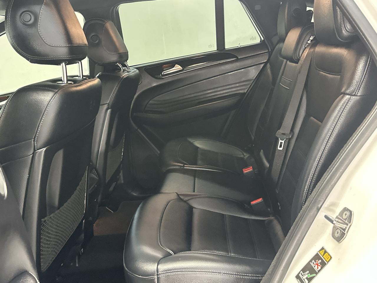 Mercedes-Benz GLE-Class AMG GLE 43 2019