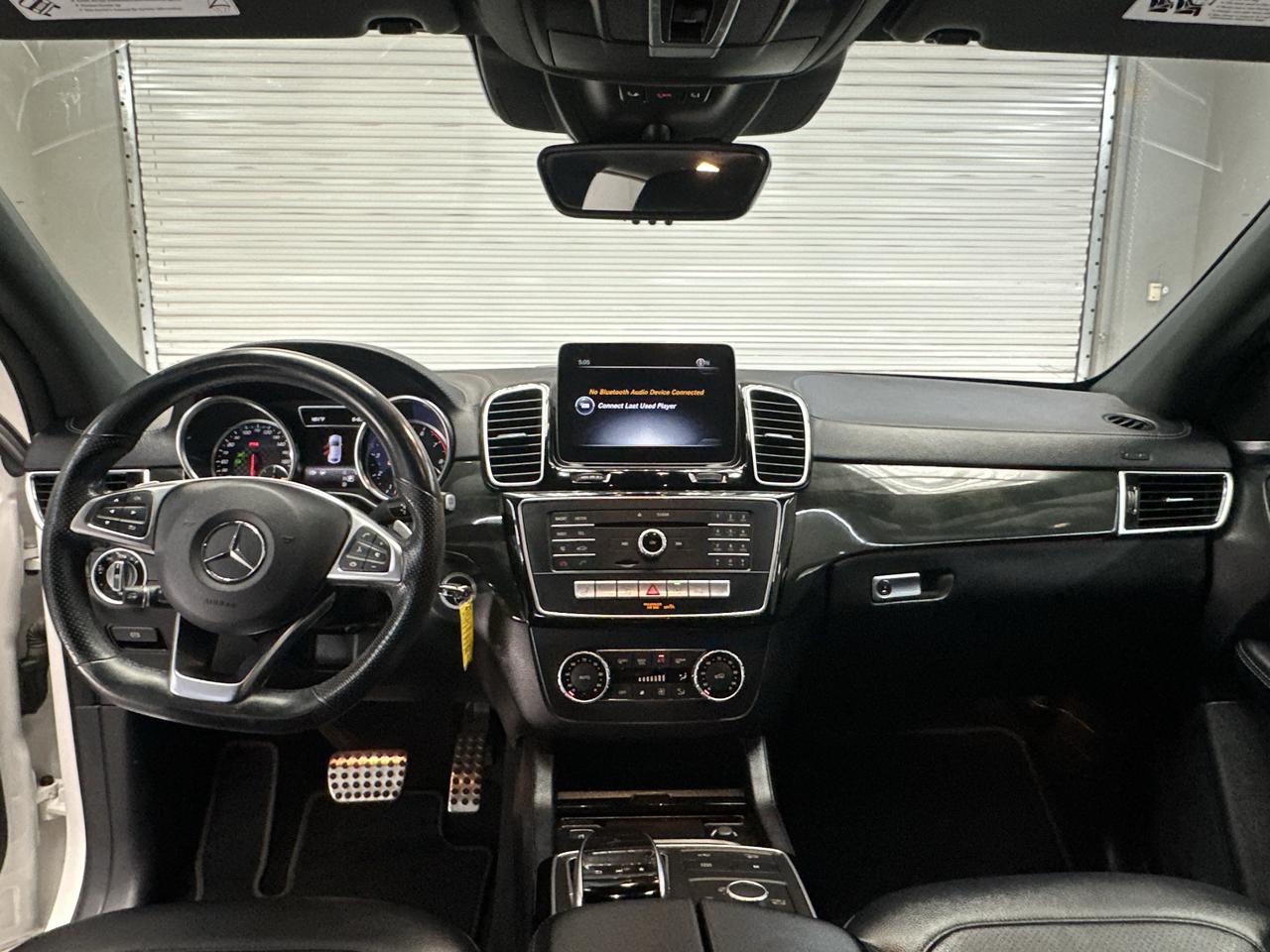 Mercedes-Benz GLE-Class AMG GLE 43 2019