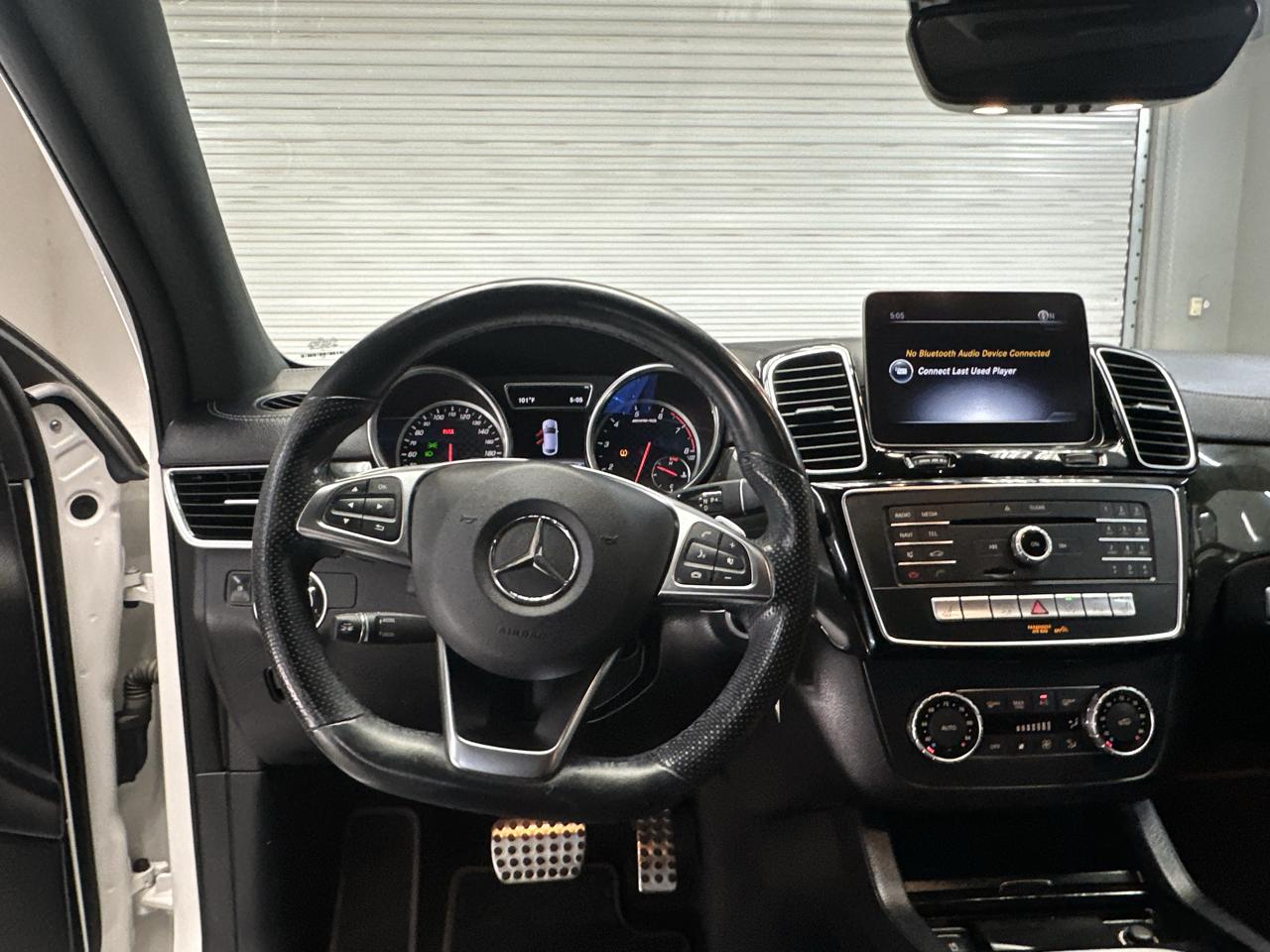 Mercedes-Benz GLE-Class AMG GLE 43 2019