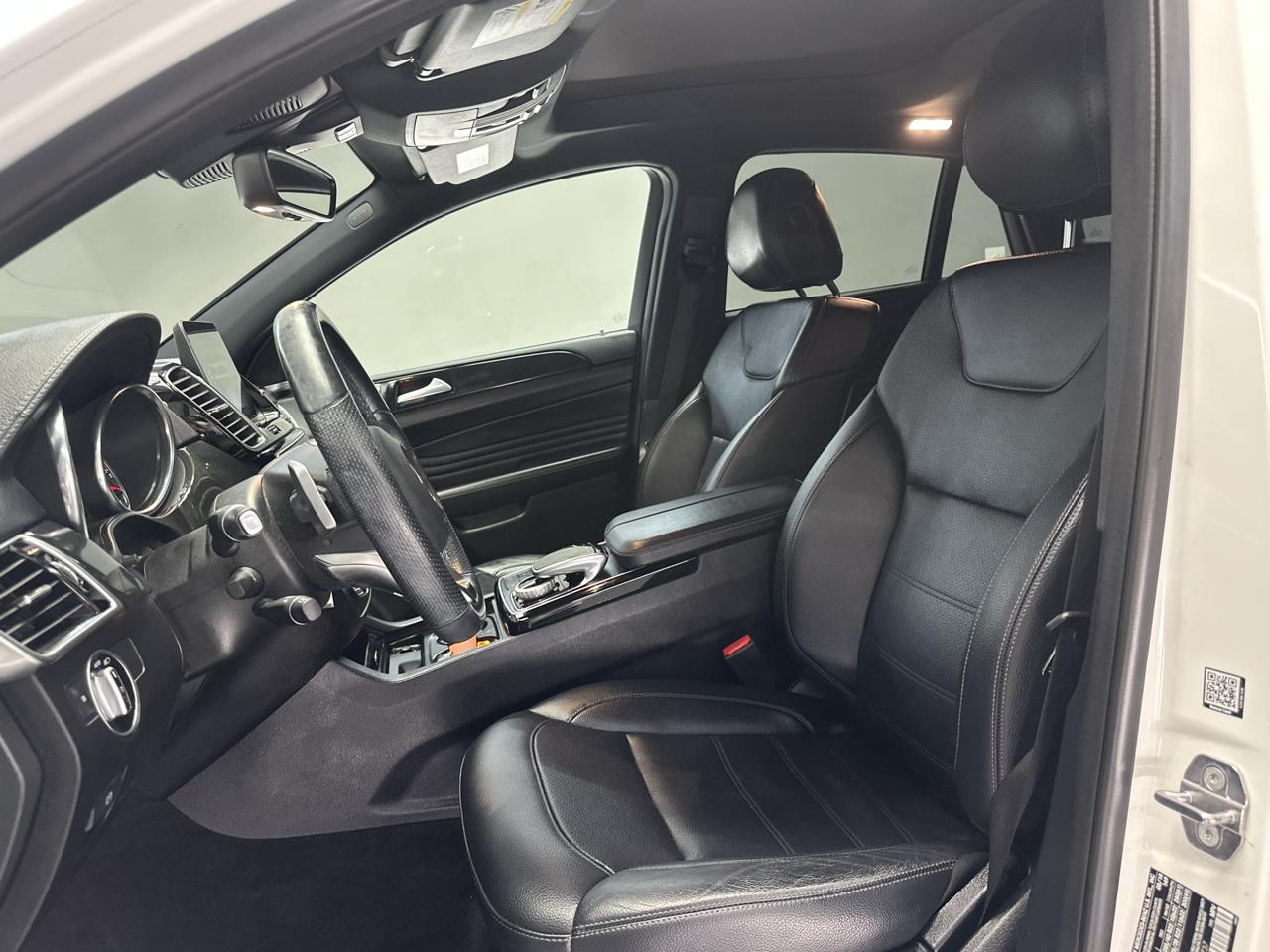 Mercedes-Benz GLE-Class AMG GLE 43 2019