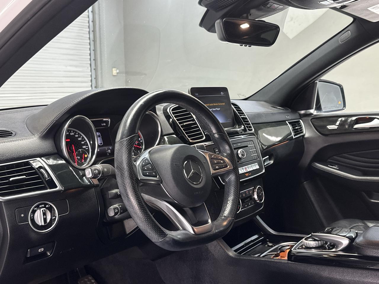 Mercedes-Benz GLE-Class AMG GLE 43 2019