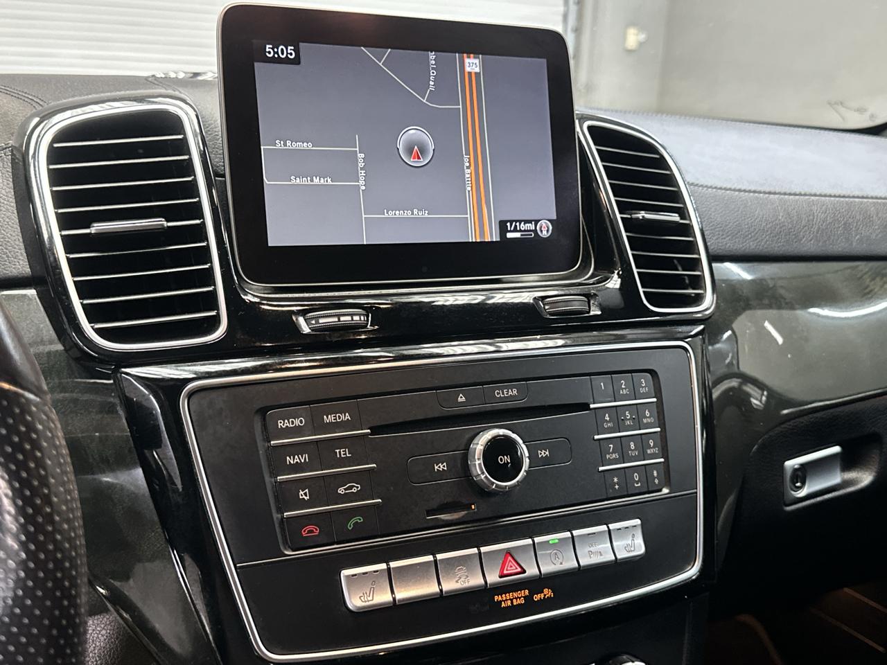 Mercedes-Benz GLE-Class AMG GLE 43 2019