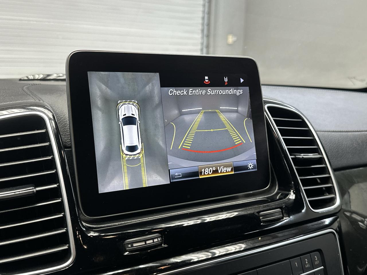 Mercedes-Benz GLE-Class AMG GLE 43 2019