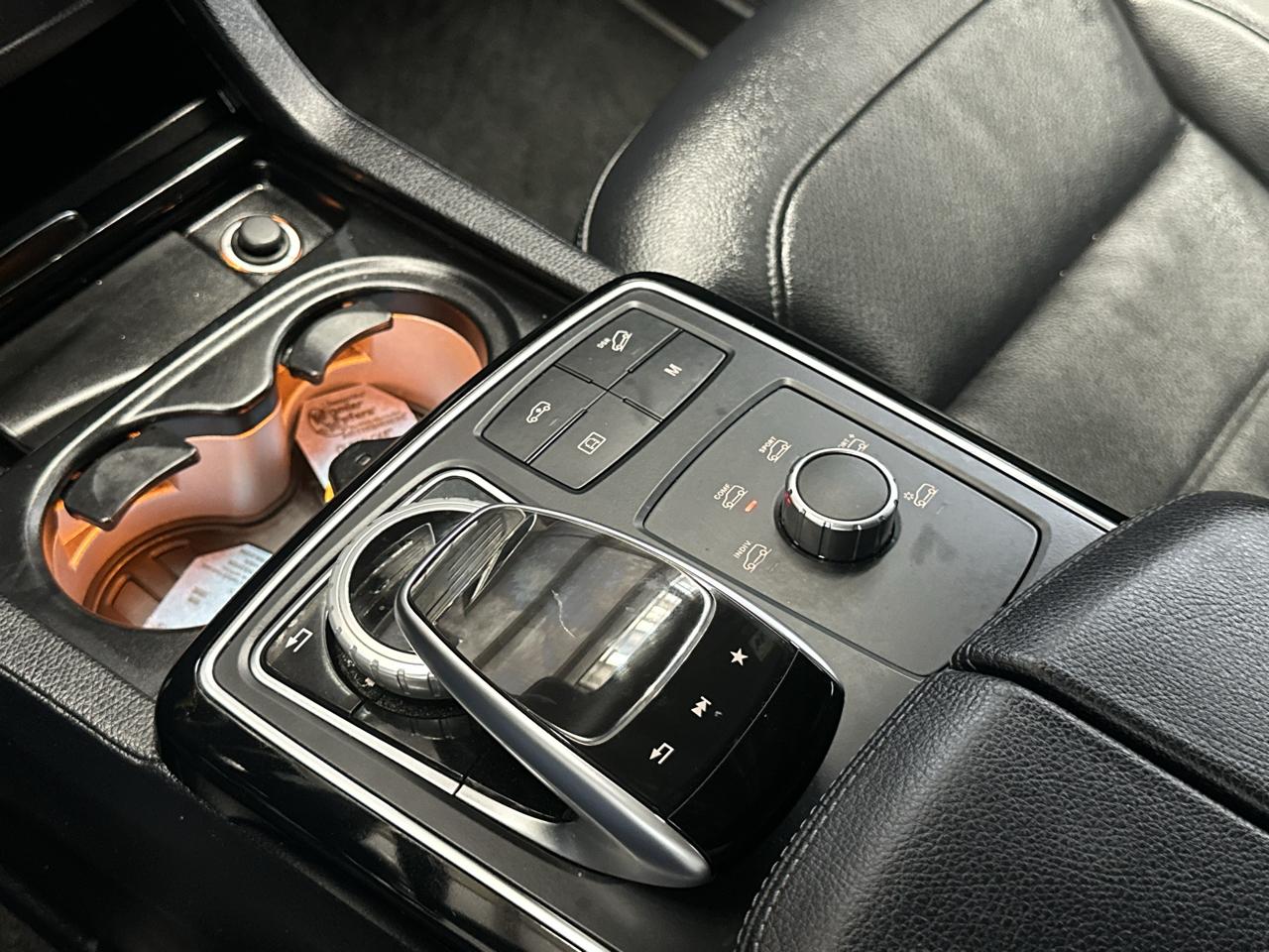 Mercedes-Benz GLE-Class AMG GLE 43 2019