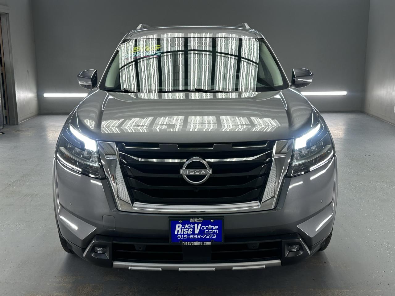 Nissan Pathfinder SL 4WD 2022
