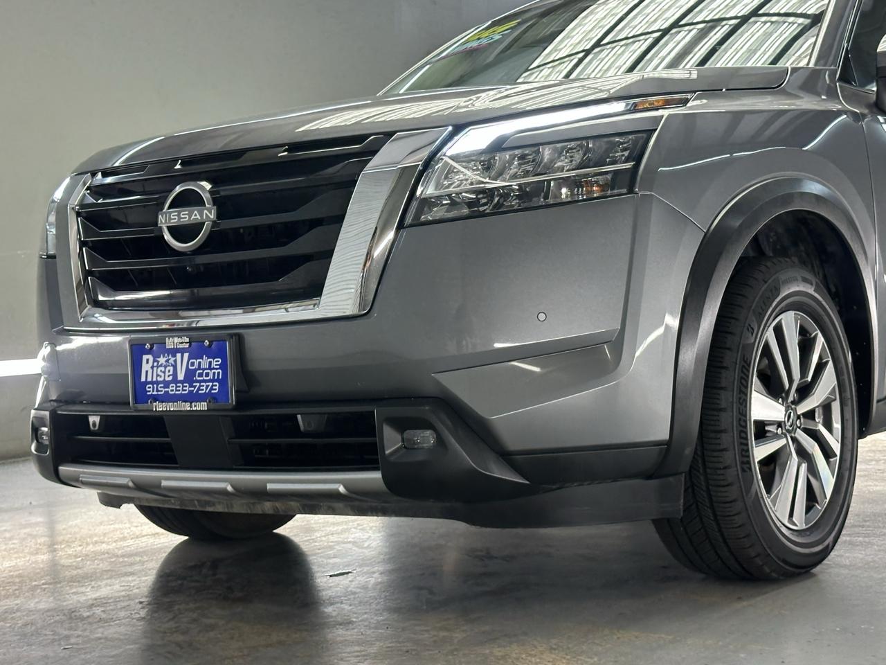 Nissan Pathfinder SL 4WD 2022