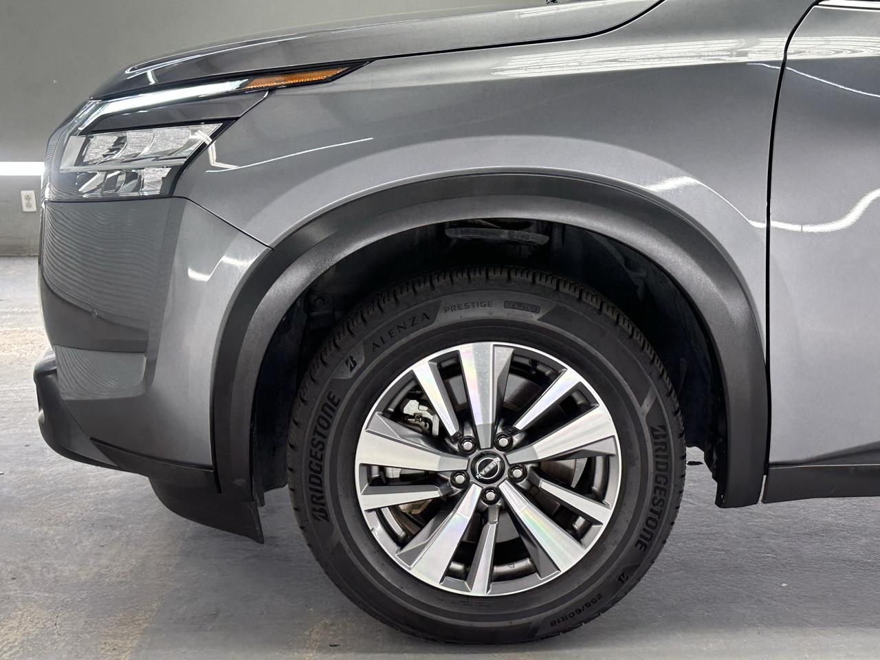 Nissan Pathfinder SL 4WD 2022
