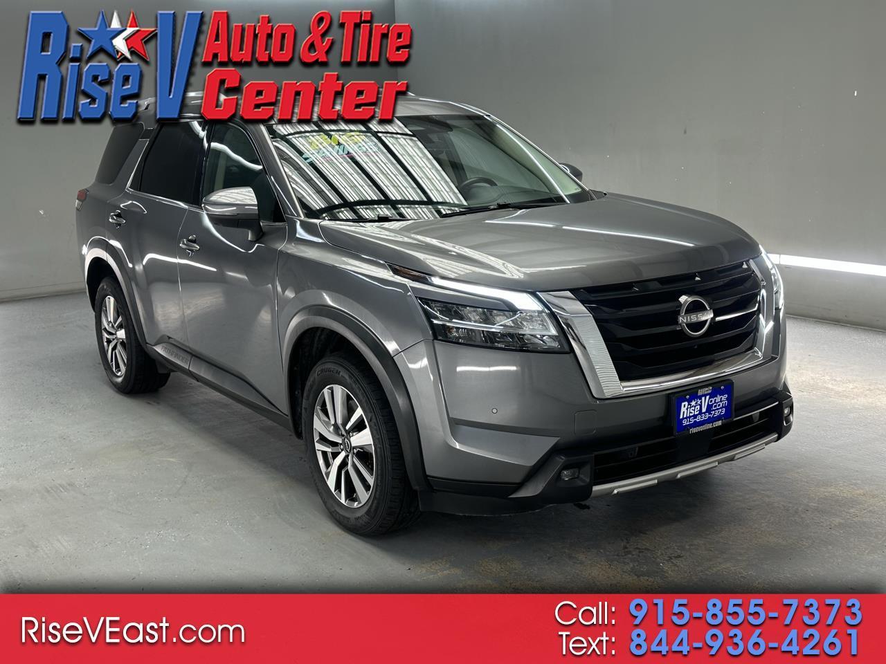 2022 Nissan Pathfinder SL 4WD