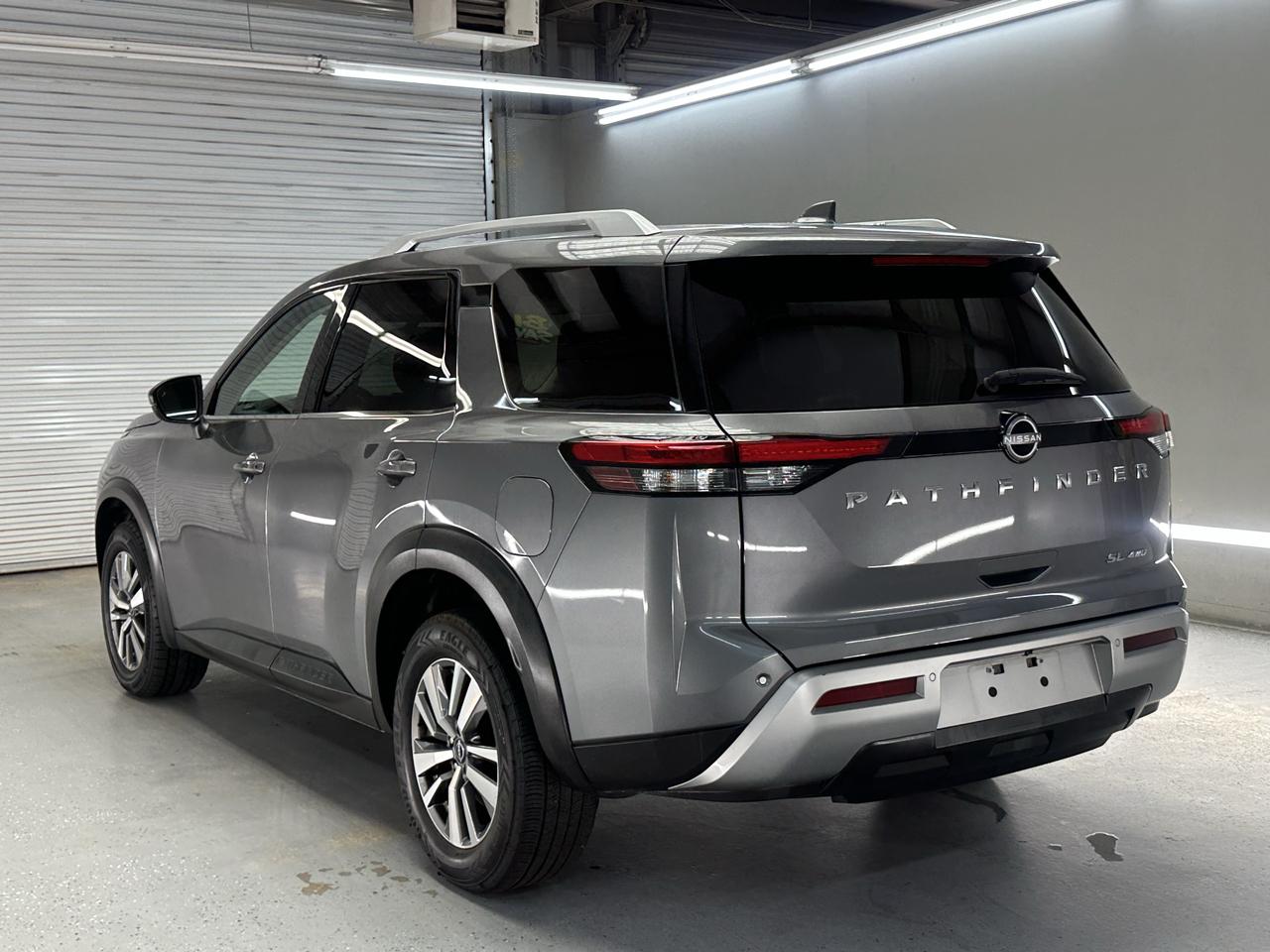 Nissan Pathfinder SL 4WD 2022
