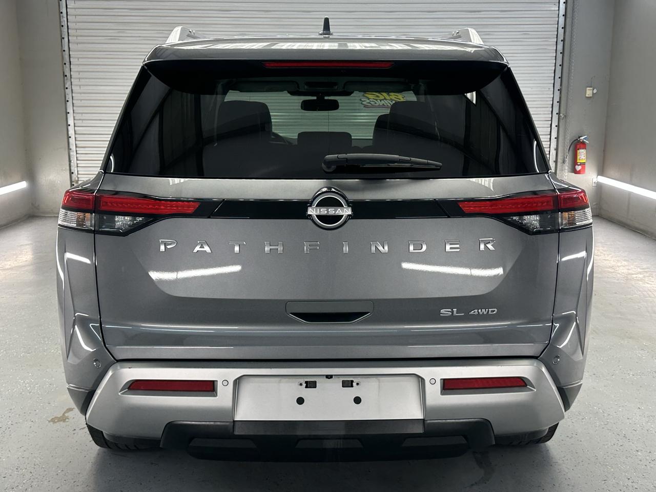 Nissan Pathfinder SL 4WD 2022