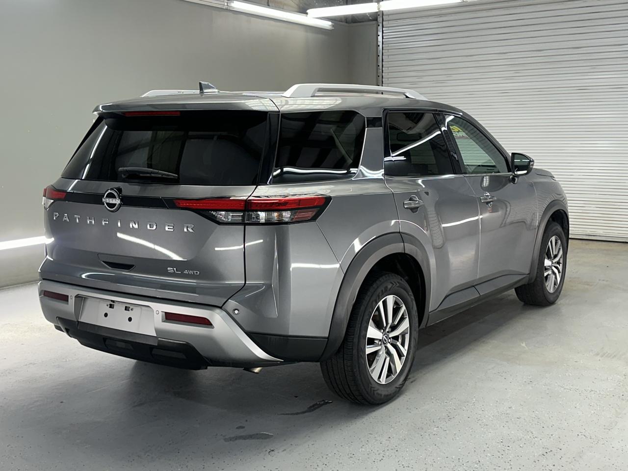 Nissan Pathfinder SL 4WD 2022