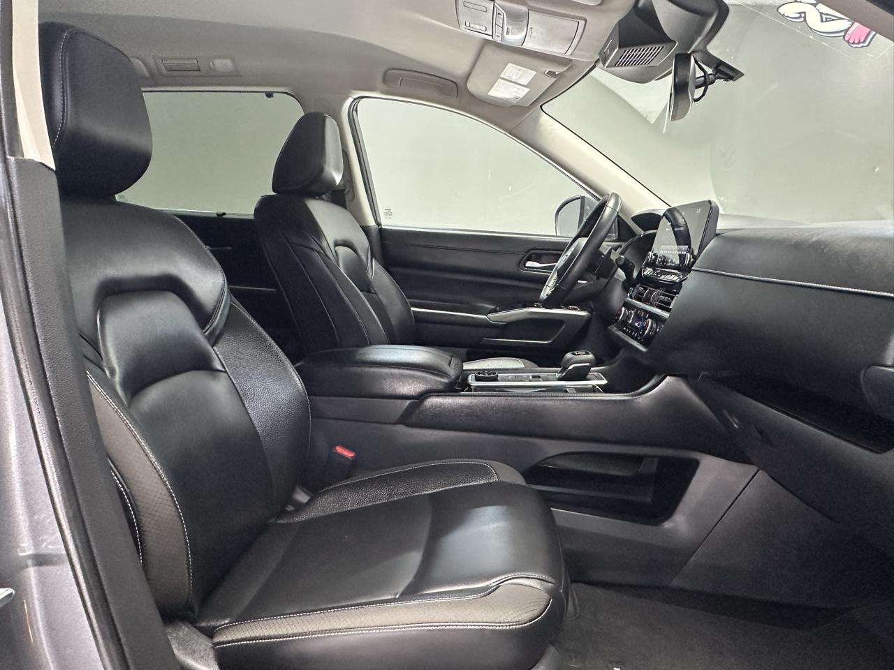 Nissan Pathfinder SL 4WD 2022