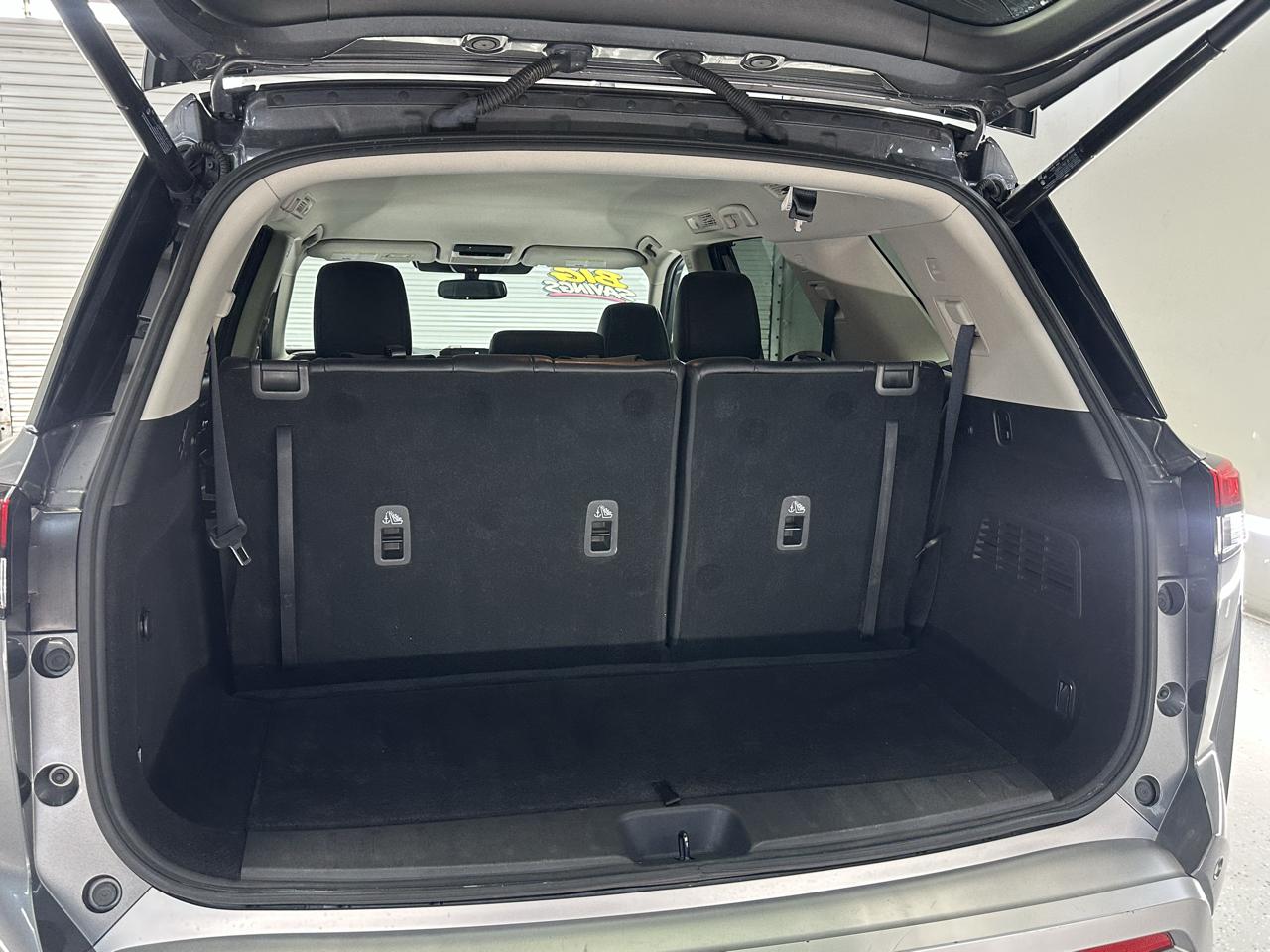 Nissan Pathfinder SL 4WD 2022