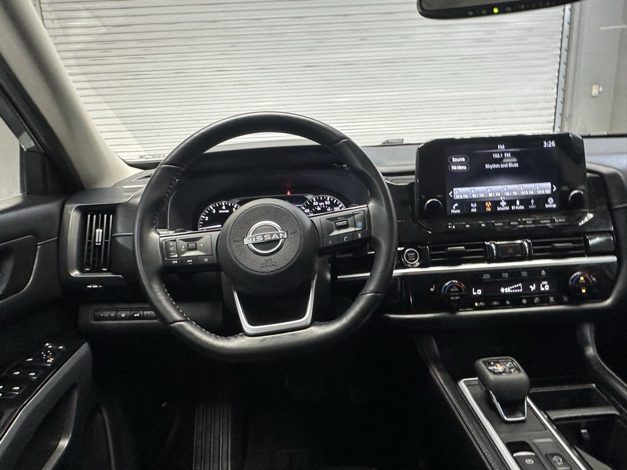 Nissan Pathfinder SL 4WD 2022