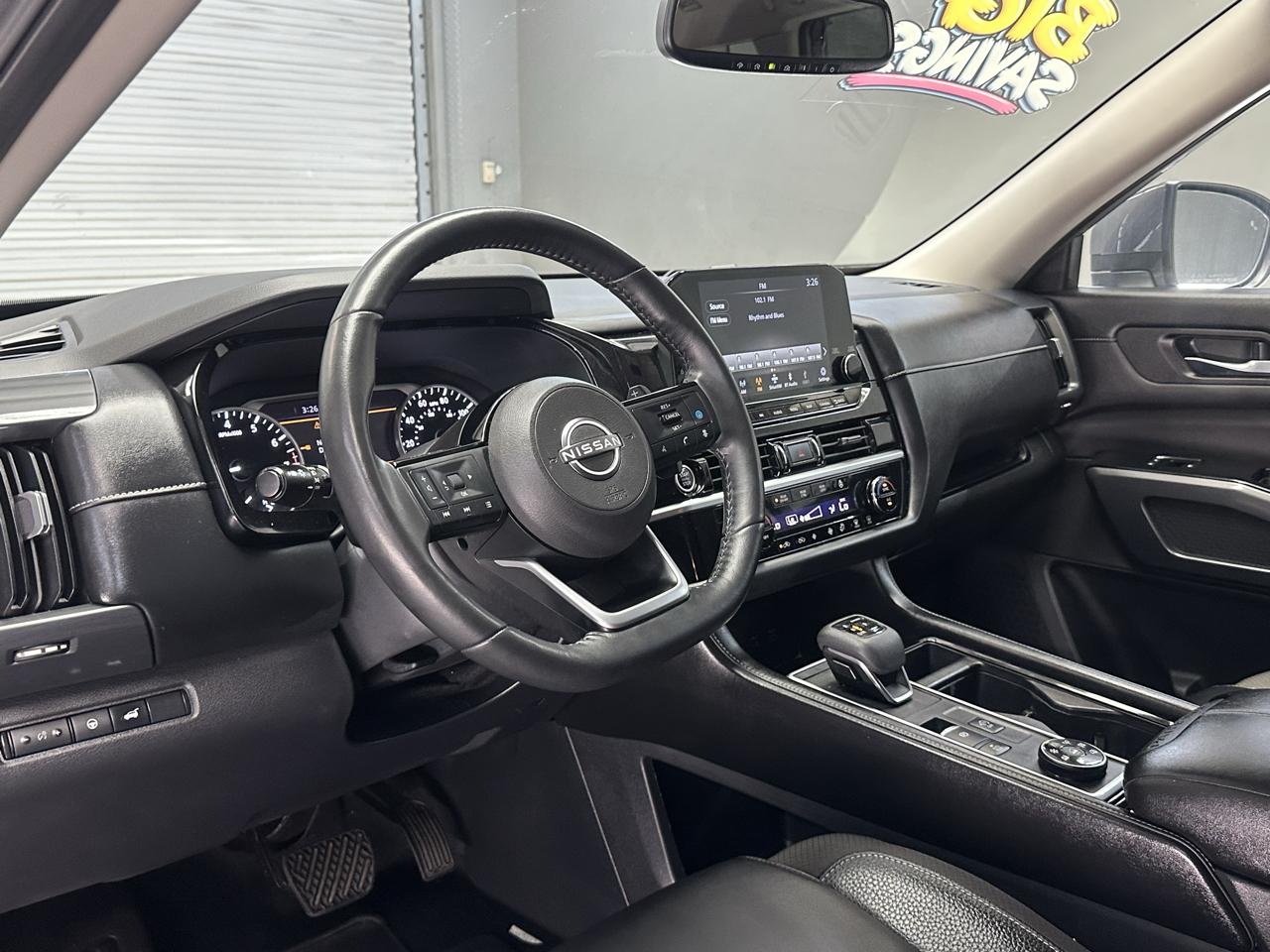 Nissan Pathfinder SL 4WD 2022