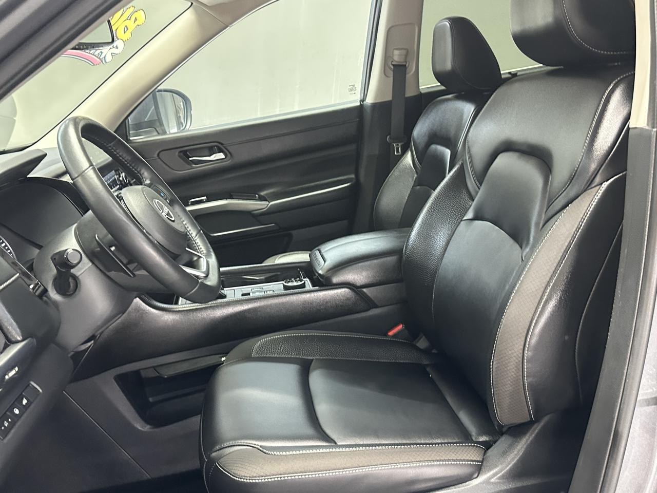 Nissan Pathfinder SL 4WD 2022