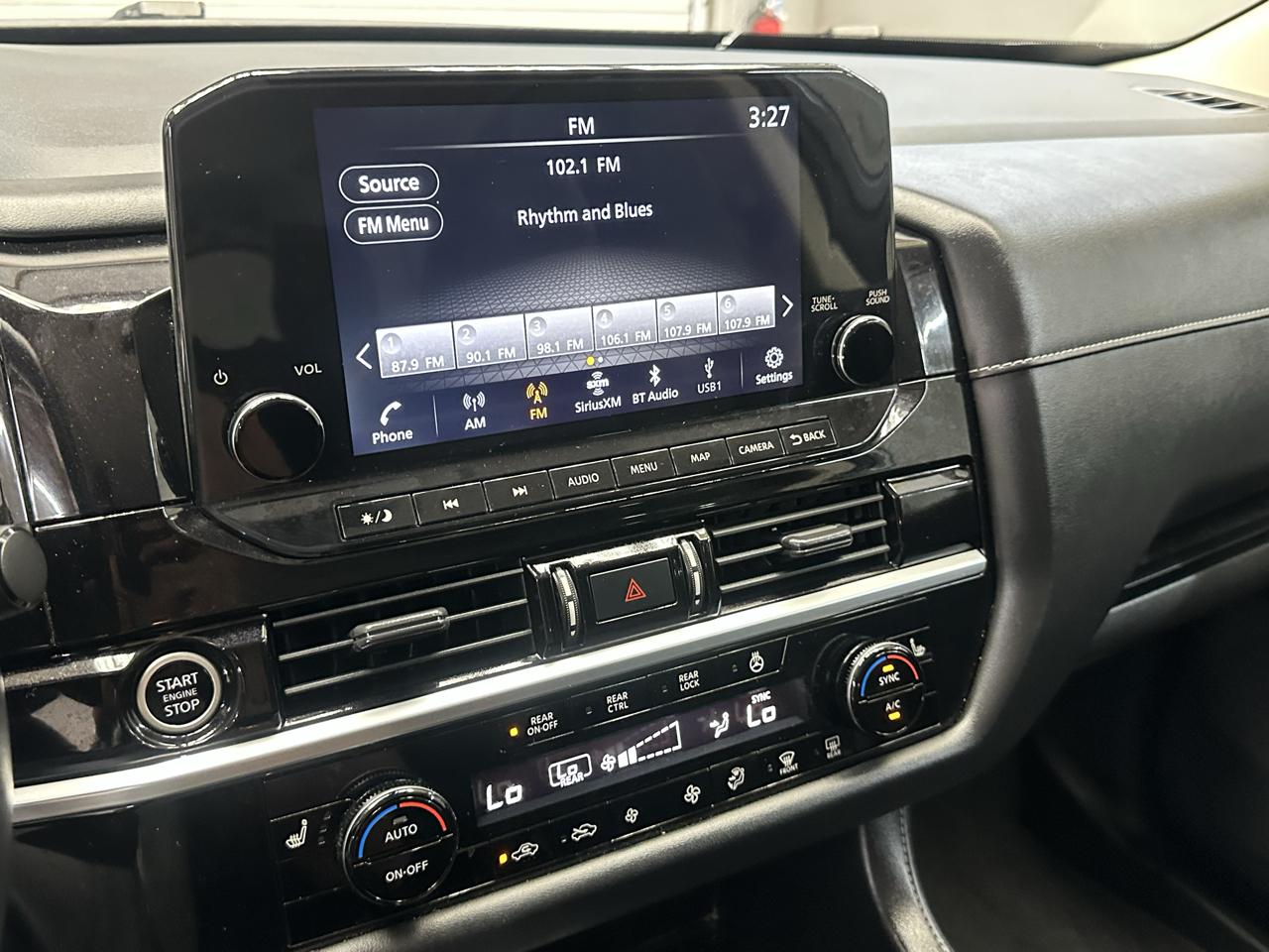 Nissan Pathfinder SL 4WD 2022