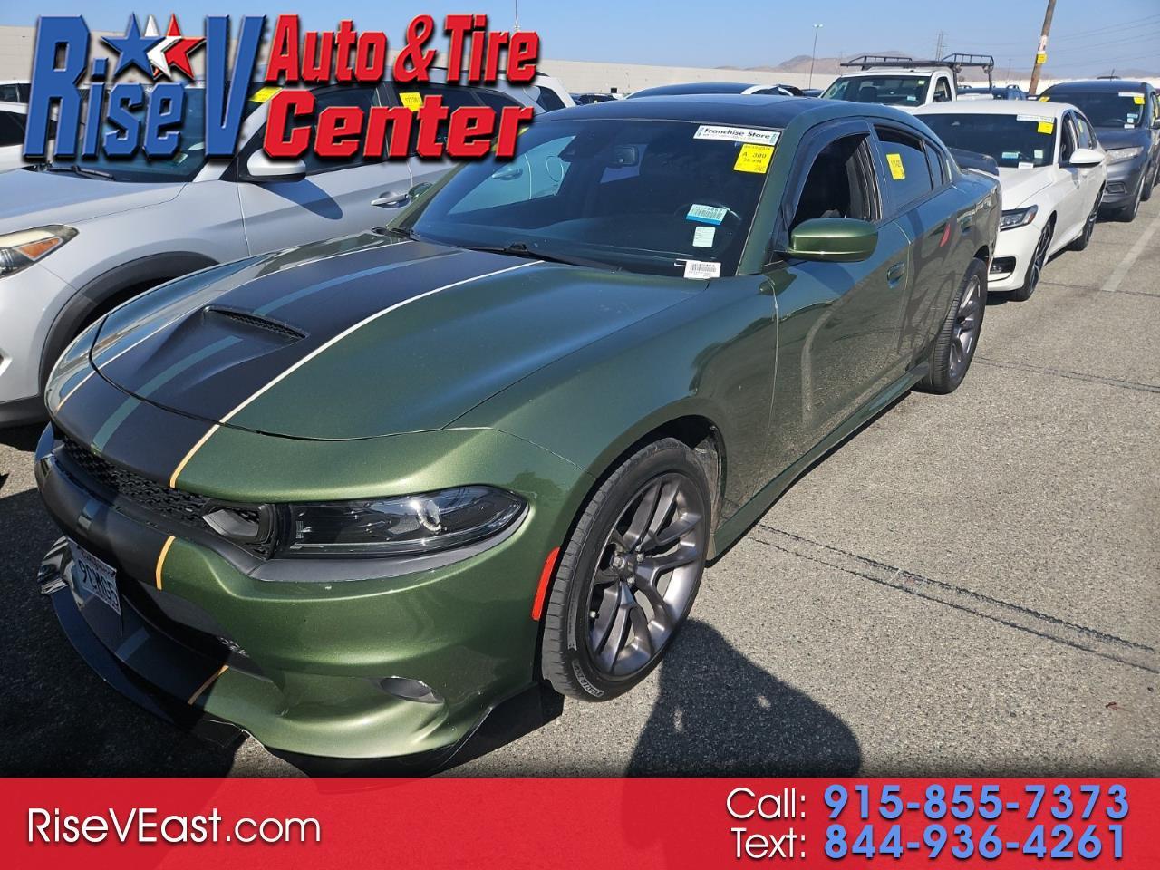 Dodge Charger R/T 2022