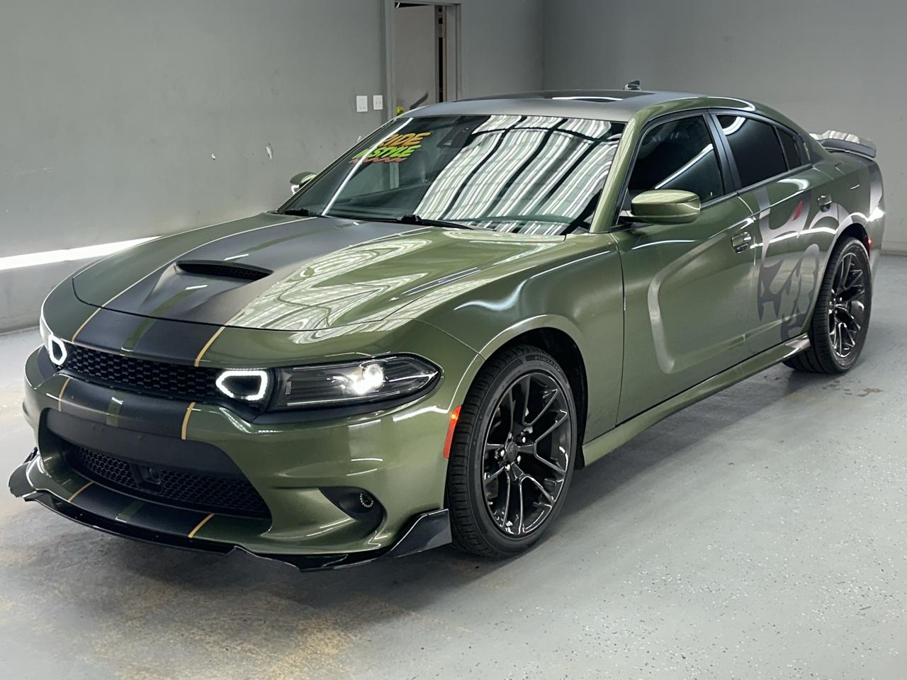 Dodge Charger R/T 2022