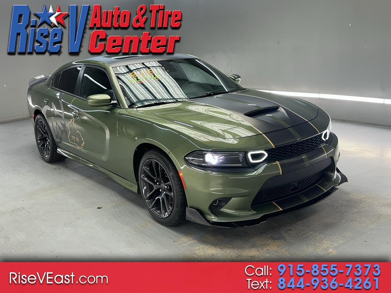 2022 Dodge Charger R/T
