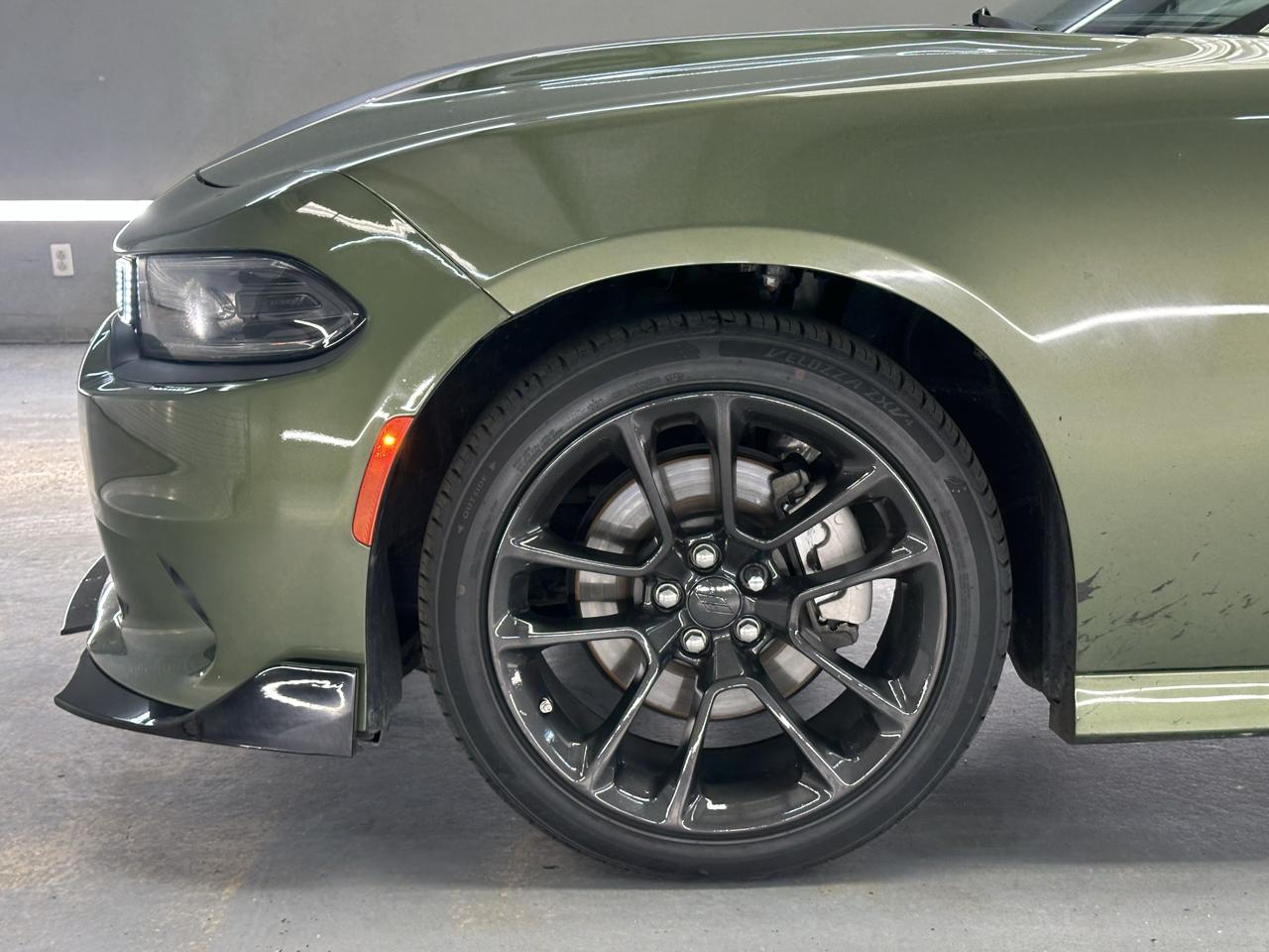 Dodge Charger R/T 2022