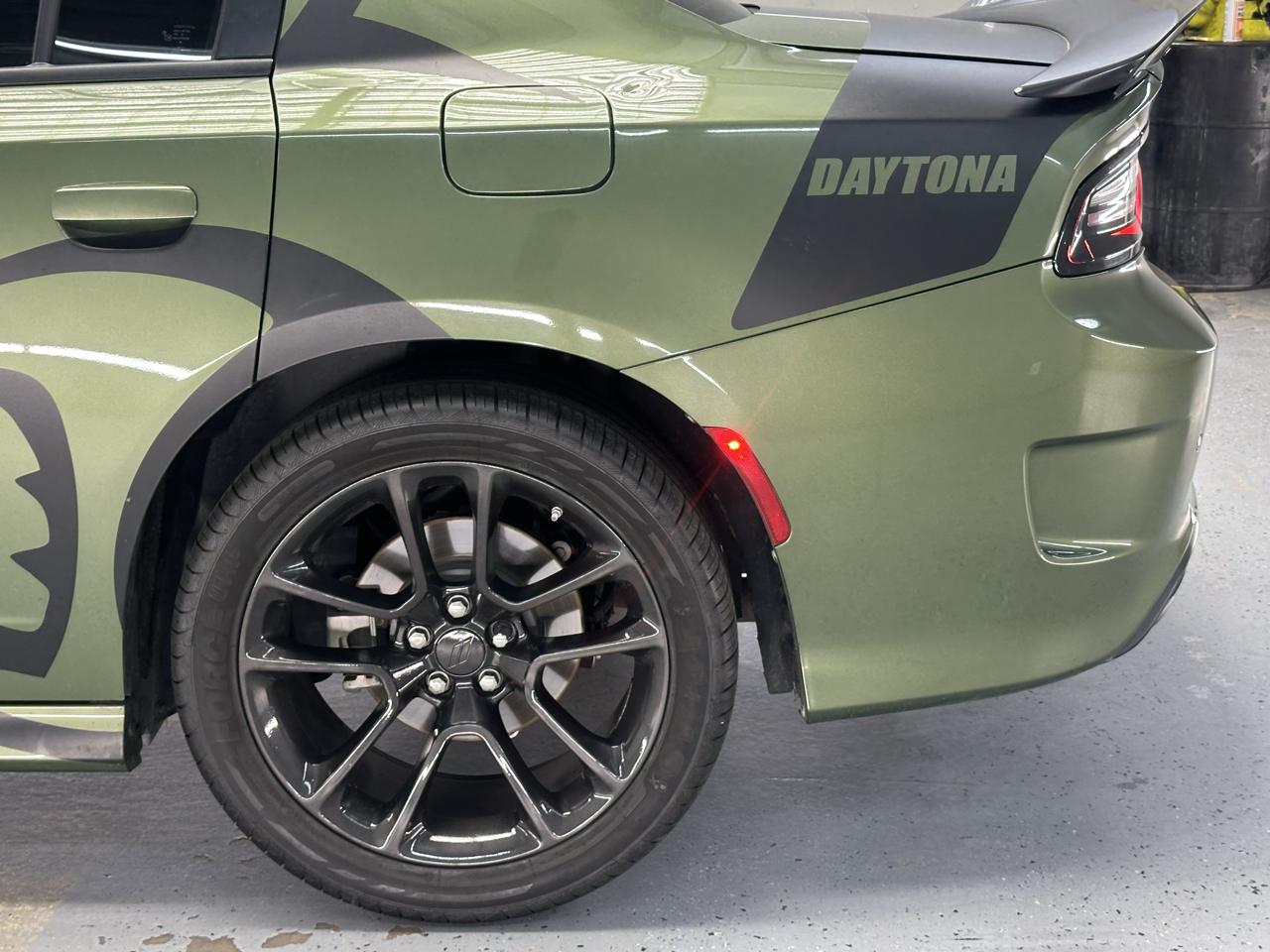Dodge Charger R/T 2022