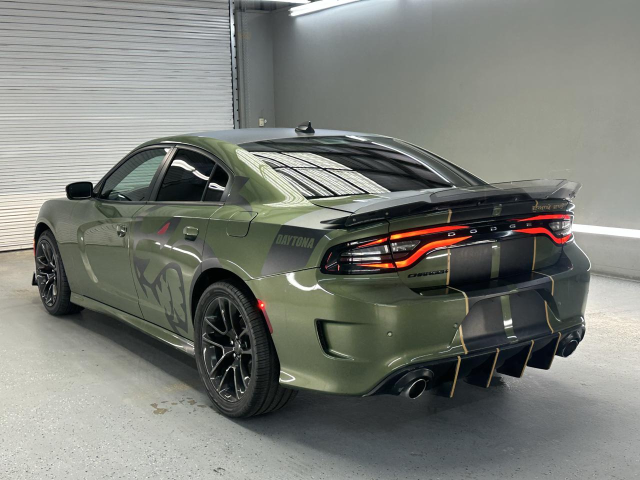 Dodge Charger R/T 2022