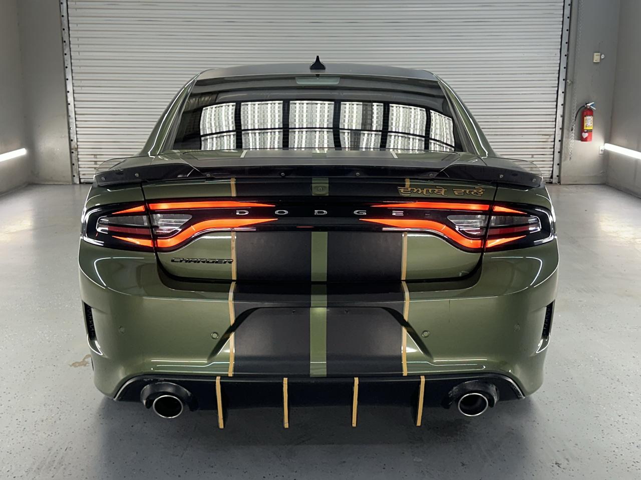 Dodge Charger R/T 2022