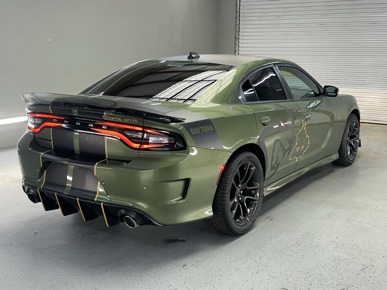 Dodge Charger R/T 2022