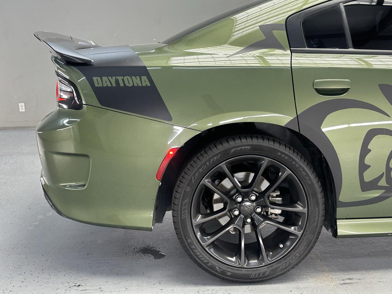 Dodge Charger R/T 2022