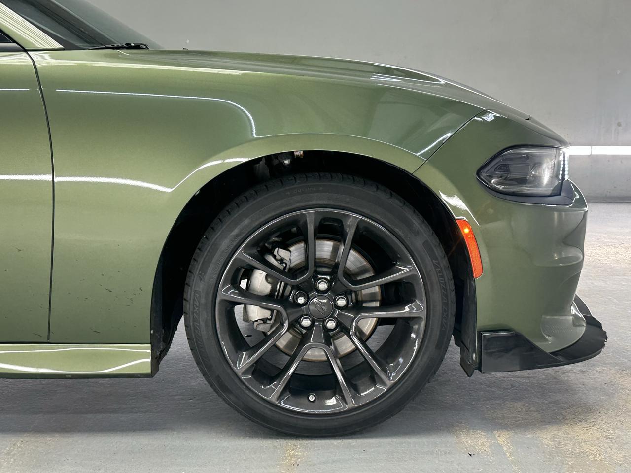 Dodge Charger R/T 2022