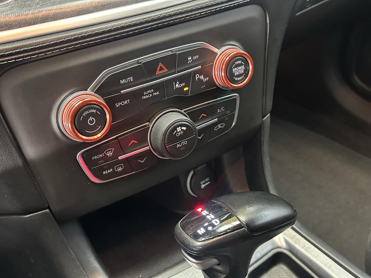 Dodge Charger R/T 2022